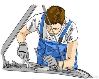 Automechanik - okres Most