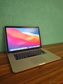 MacBook Pro 15 2014 | i7 • 8GB • 256GB SSD