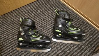 Dětské nastavitelné brusle 2v1 Zealot Contour – Skvělý stav