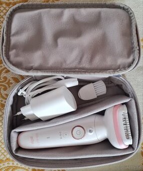 epilátor Braun Silk-épil 9 - nový