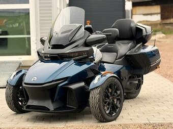 Can-am Spyder 1330 RT LTD MY2020
