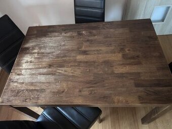 Jídelní sestava 4 židle