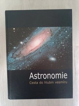 Astronomie - cesta do hlubin vesmíru - nová