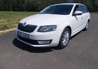 Škoda Octavia 2,0 TDI 110KW 4X4 nafta manuál 110 kw