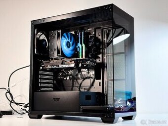 Herní PC | i5-9400f, GTX 1080 Ti 11GB, 16GB, 512GB SSD