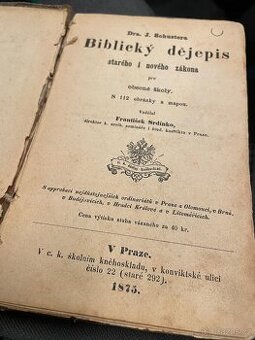 Nový Zákon 1875