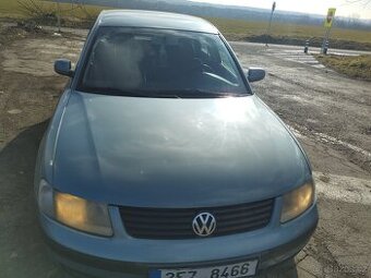 VW Passat 1,9 TDI