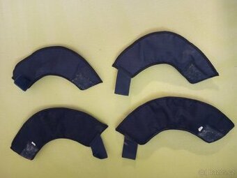 Zvlhčovací zvony na kopyta, vel. L a XL