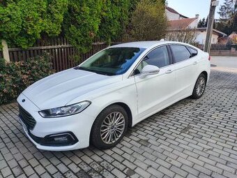 Ford Mondeo Ecoblue TITANIUM, 8st.AUTOMAT,ČR,servisováno