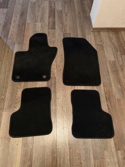 Jeep Renegade originální koberečky