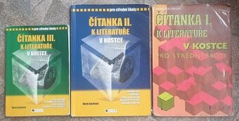 Učebnice - mix (viz popis)