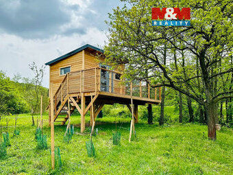 Prodej chaty 30 m², pozemek 935 m², Blučina