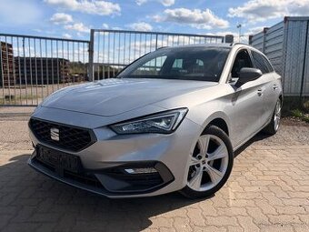 SEAT LEON ST FR 2.0 TDI/2021/110KW/DSG/120TKM