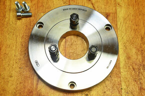 Příruba pro univerzálu TOS 160 na soustruhy Kart