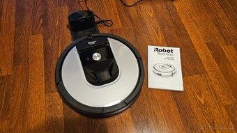 Robotický vysavač iRobot Roomba 965