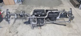 VW Crafter - klimatizace