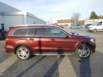Mercedes-Benz GL 350 BLUETEC 4MATIC 3.0D 190 kW, 4X4