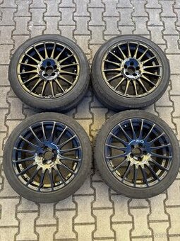 Oz racing superturismo gt