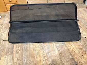 E36 cabrio větrná clona / Windschott