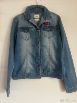 Džínová bunda For Girls 170-176