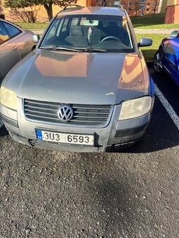 Prodam volkswagen passat b 5,5 1.9 tdi 74kw