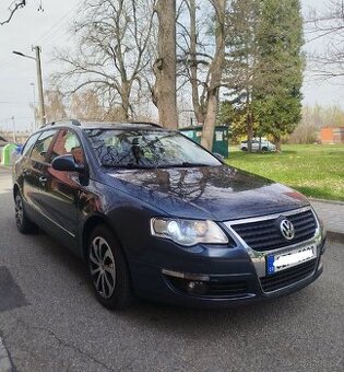Volkswagen Passat B6
