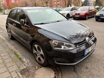VW Golf 7-1.6TDi 81kw