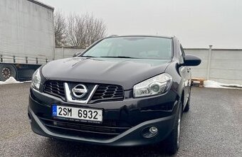 🚗 Nissan Qashqai 2.0 dCi 4x4 POUZE 106tis KM  🚗