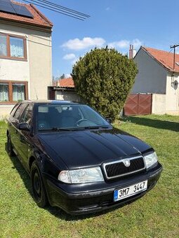 Škoda octavia 1.6i na ND/opravu
