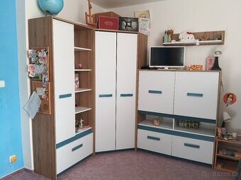 Nábytek do dětského pokoje