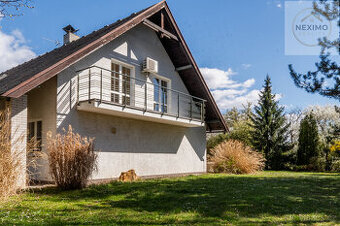 Pronájem reprezentativní vily 6+kk, Kšírova, Olomouc