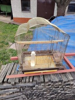 Klec pro ptáky