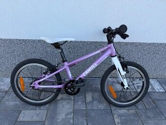 Dětské ultralehké kolo CANULL Air 16