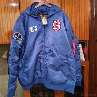 UNCS bunda 4xl HELMUT UNCLE SAM