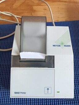 Tiskárna k váze Mettler Toledo GA42