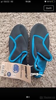 boty do vody vel 32 nové