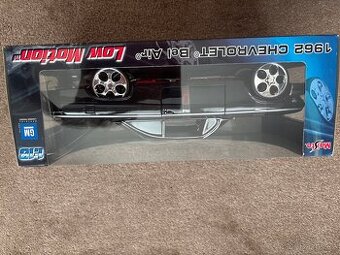 Model auta Maisto Chevrolet Bel Air 1:18