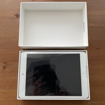 Apple iPad mini 2, 128 GB Wi-Fi Silver, Model A1489