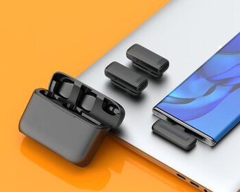 Nové klopové mikrofony AIQIU M15DC