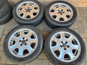 Hliníková kola 16" 5x108