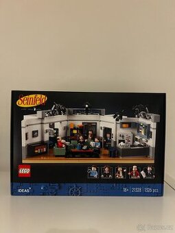 LEGO 21328 SEINFELD Nové Stav:10/10