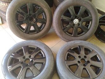 alu kola vw 5x112 r15 original vw 195/65/15