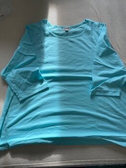 Triko modré, vel. 56/58