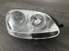 Světlo vw golf V