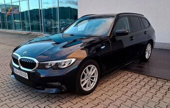 BMW Rad 3 Touring 318d mHEV AT