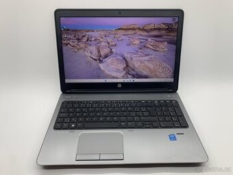 HP ProBook 650 G1 / i5-4210M / 8GB / 256GB / Nová bat.