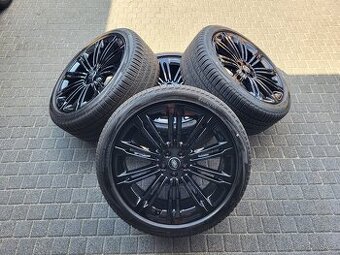 Originální alu kola R23 na vozy Range Rover/Range RoverSport