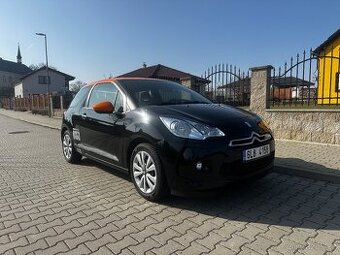 Citroen DS 3 1.4 VTI LPG 70kw 2012