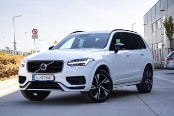 Volvo XC90 T8 2.0i + PHEV AT8 R-DESIGN