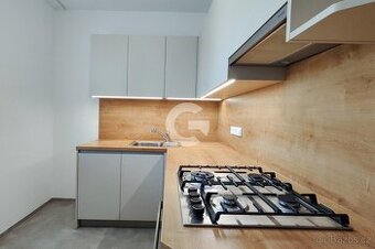 Pronájem zrekonstruovaného bytu 2+1 s lodžií na ulici Dřevni